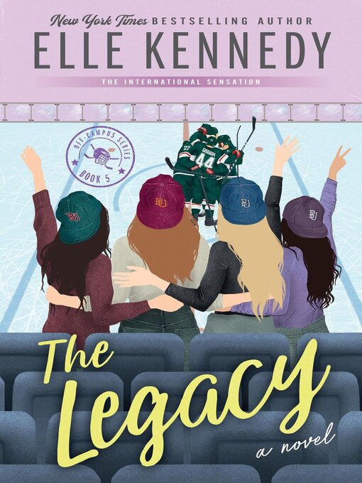 Cover image for The Legacy